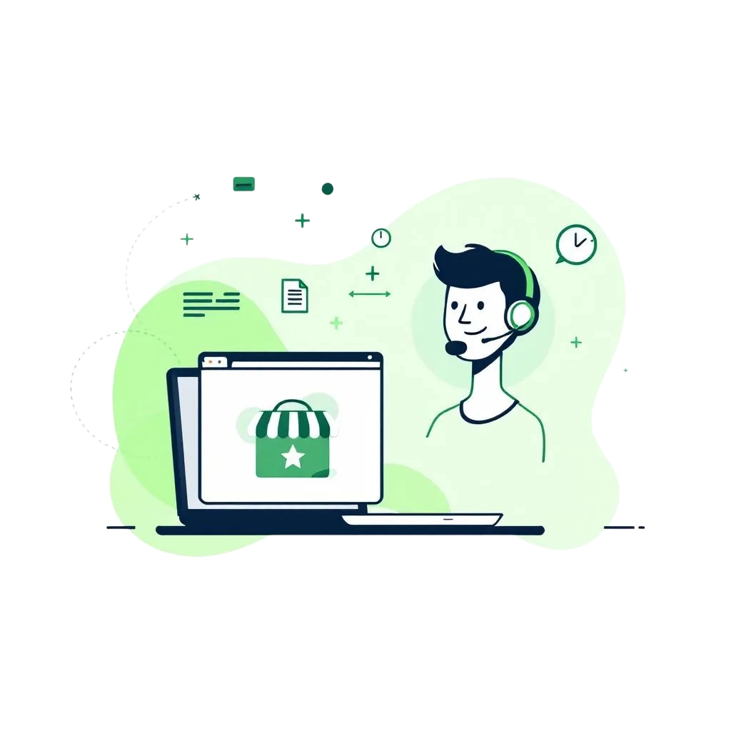 Webáruház készítés